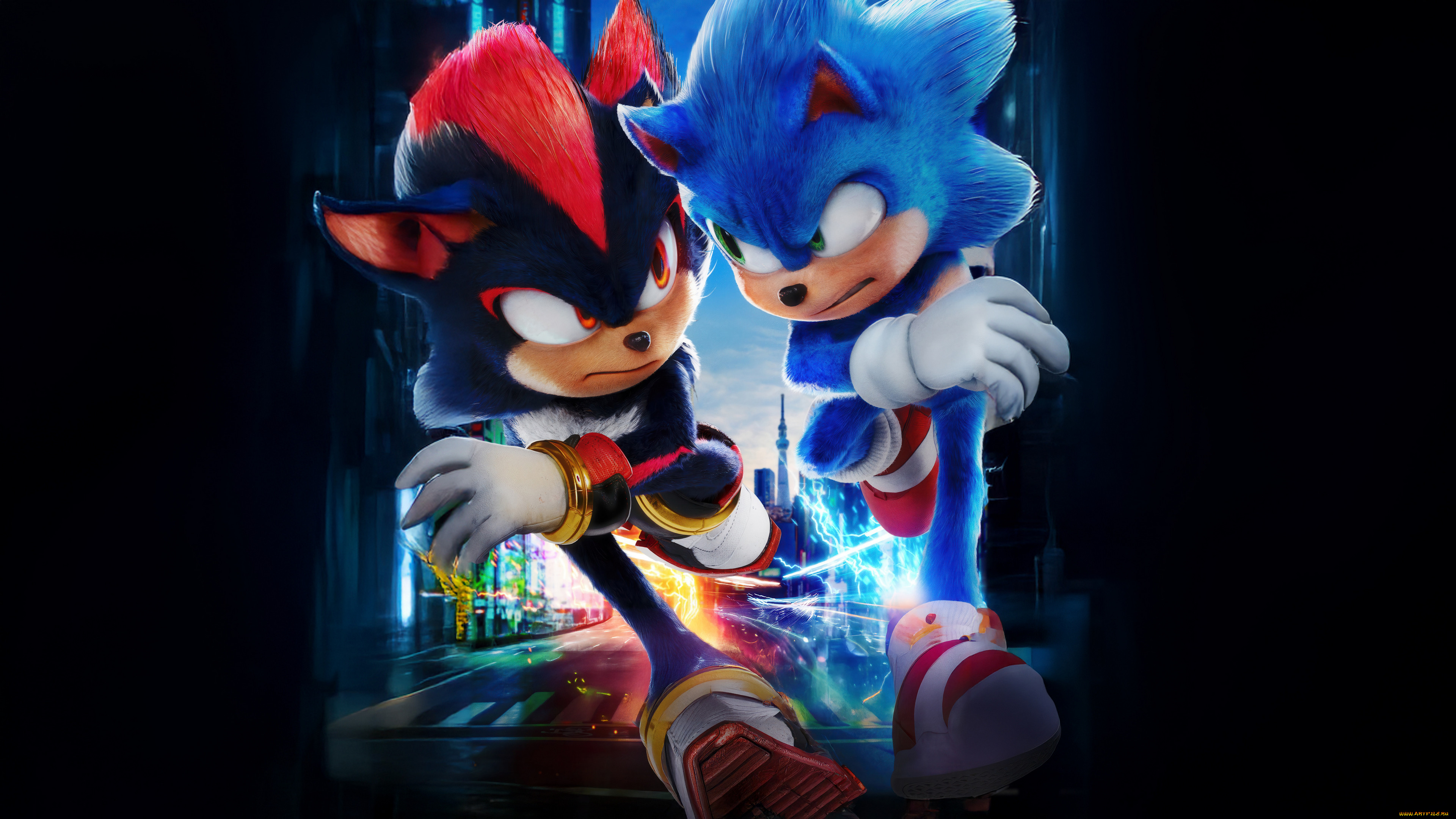 sonic the hedgehog 3 ,  2024 ,  , sonic the hedgehog 3, e, , , o, e, , , paramount, pictures, new, zealand, , , , , 